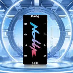 5V 3Pin Addressable ARGB Splitter Support SignalRGB OpenRGB ARGB Fan HUB Controller SATA Power 8/16 Way Computer Accessories