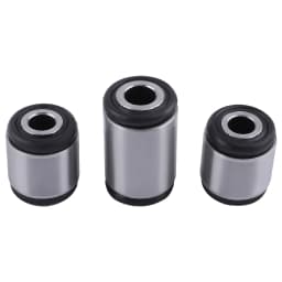3pcs Linkage Bush Set for Land Rover Discovery 2 1998-2004 DLS227 RGX100960 RGW100020 New