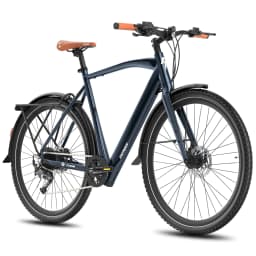 FAFREES F700M/F700W Adult Electric Bicycle 250W Motor City Electric Bicycle 36V10Ah Battery 700*42C Tire Commuter E-bike