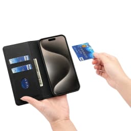 Leather Wallet Phone Case for Google Pixel 2 3A 4A 5A 6A 7A 8A 9 XL Pro 4G 5G Flip Cover Protective Magnetic With Picture Frame