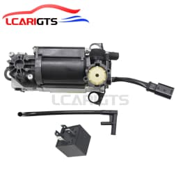 Air Suspension Compressor Pump with Air Pipe&Relay For Mercedes-Benz W220 W211 W219 2203200104 2113200304 0025427219 0025427619