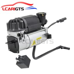 Air Suspension Compressor Pump with Air Pipe&Relay For Mercedes-Benz W220 W211 W219 2203200104 2113200304 0025427219 0025427619