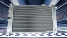 Aluminum radiator + fans For Vauxhall MK2 Astra 2.0 16V GTE 1983-1991 90 89 88 87 86 1984 1985 1986 1987 1988 1989 1990 83 84 85