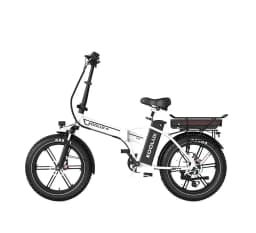 KOOLUX X11 Adult Electric Bicycle 500W Motor ebike 48V 23.4Ah Battery City E-bike 20" Folding Fat Tire men's Electric Bike