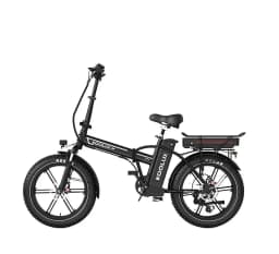KOOLUX X11 Adult Electric Bicycle 500W Motor ebike 48V 23.4Ah Battery City E-bike 20" Folding Fat Tire men's Electric Bike