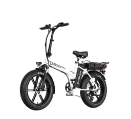 KOOLUX X11 Adult Electric Bicycle 500W Motor ebike 48V 23.4Ah Battery City E-bike 20" Folding Fat Tire men's Electric Bike