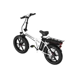 KOOLUX X11 Adult Electric Bicycle 500W Motor ebike 48V 23.4Ah Battery City E-bike 20" Folding Fat Tire men's Electric Bike