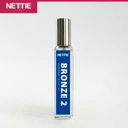 Nettie MD II: Bronze Eau de Parfum – Fresh Floral Perfume for Women, Long Lasting Football-Inspired Fragrance