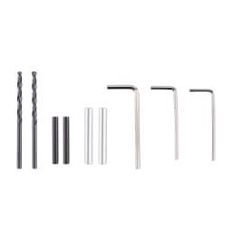 Professional Glow Plug Extractor Set 8mm 10mm for Diesel Cars Repair Tool Kit