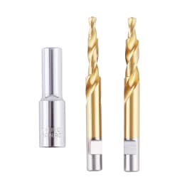 Professional Glow Plug Extractor Set 8mm 10mm for Diesel Cars Repair Tool Kit