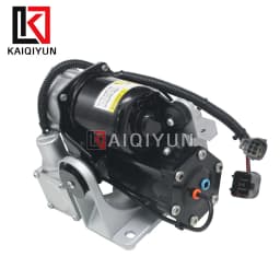 For Land Rover LR3 LR4 Range Rover Sport 2005-2013 Air Suspension Compressor Pump Hitachi Version LR023964/LR015303/LR011837