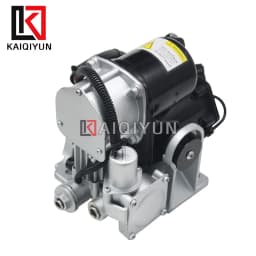 For Land Rover LR3 LR4 Range Rover Sport 2005-2013 Air Suspension Compressor Pump Hitachi Version LR023964/LR015303/LR011837