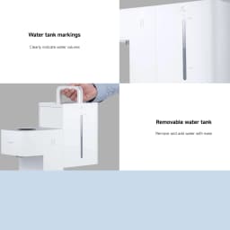 Xiaomi Smart Water Dispenser (Hot and Cold), 3 Seconds Quick Heating and 7°C Cold Water 3L Capacity With Display Mijia App Control