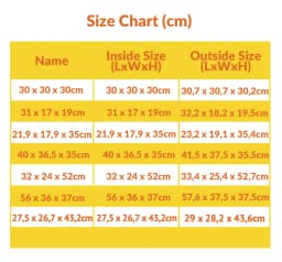 Odoria Large Acrylic Display Case 30/35/43/52/56cm Dustproof Clear Box Cabinet for Action Figure Collectibles Model Doll Scale