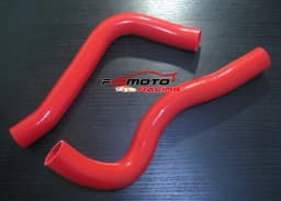 For Nissan Patrol GQ Y60 Ford Maverick TD42 Silicone Radiator Hose Kit