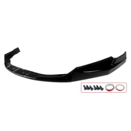 Side Skirts Extension BodyKits Front Bumper Splitter Lip for 4 Series BMW G80 M3 G82 Coupe G83 Convertible M4 2021 2022 2023