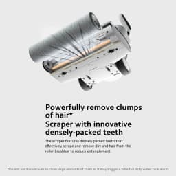 Xiaomi Truclean W20 Wet Dry Vacuum, Floor Cleaning Sweeping Vaccum Cleaner Mop with Water Self-cleaning Roller Brushbar Mijia