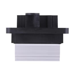 HVAC Heater Blower Motor Resistor Compatible for Vauxhall / Opel Replaces 1681055380