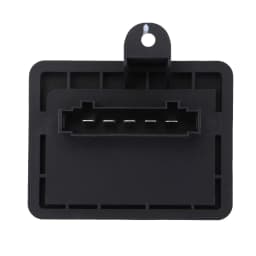 HVAC Heater Blower Motor Resistor Compatible for Vauxhall / Opel Replaces 1681055380