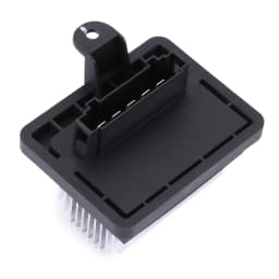 HVAC Heater Blower Motor Resistor Compatible for Vauxhall / Opel Replaces 1681055380