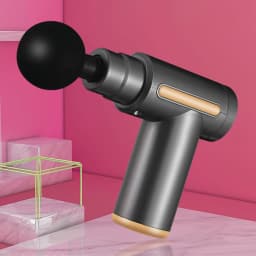 Yousen Multifunctional Mini Smart 6-Speed LCD Version Handheld Massage Gun