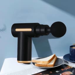 Yousen Multifunctional Mini Smart 6-Speed LCD Version Handheld Massage Gun