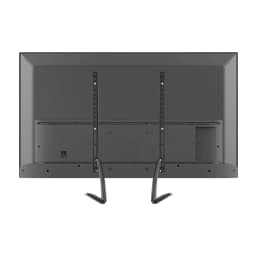 Universal TV Cabinet Feet for LCD LED TVs from 32-55 Inches, Height Adjustable, Removable TV Cabinet Base, VESA 800x400 mm, Max.