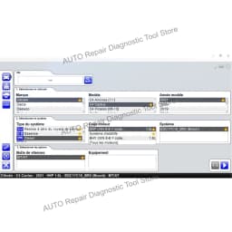 Hot Del-2021.10b-phi with Keygen Software 150E Auto 2021.11 Com Codings OBD2 Diagnostic Car Tools Compatible DS with Bluetooth
