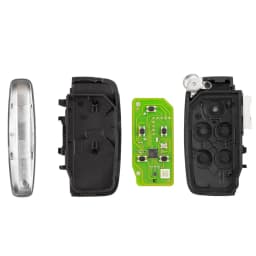 5PCS XHORSE XSLR01EN LU.H Style XM38 Universal Smart Key