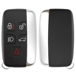 5PCS XHORSE XSLR01EN LU.H Style XM38 Universal Smart Key
