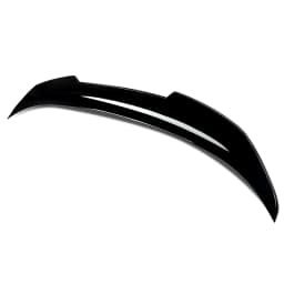 Magickit PSM Style Rear Spoiler Tail Wing For BMW 2 Series F44 228i M235i 2020-2022 Gloss Black Rear Trunk Boot Lip Spoiler Wing