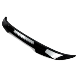 Magickit PSM Style Rear Spoiler Tail Wing For BMW 2 Series F44 228i M235i 2020-2022 Gloss Black Rear Trunk Boot Lip Spoiler Wing