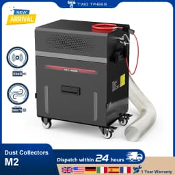 Twotrees Dust Collectors M2 CNC Engraving Machine Vacuum Cleaner For DIY Home Customization And Small Woodworking Workshops