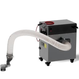 Twotrees Dust Collectors M2 CNC Engraving Machine Vacuum Cleaner For DIY Home Customization And Small Woodworking Workshops