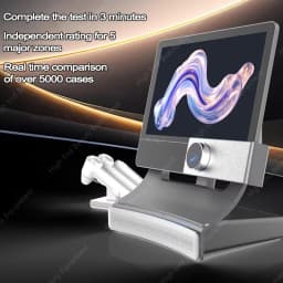 Epilator T5 Professional AI Intelligent Scalp Analyzer AI Intelligent Digital Hair Scalp Analysis HD Microscope Hair Analysis