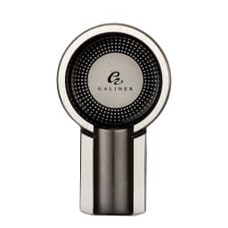 Galiner Metal Cigar Ashtray Portable Home 1 Slot Cigar Ash Tray Travel Mini Ashtrays For Smoking