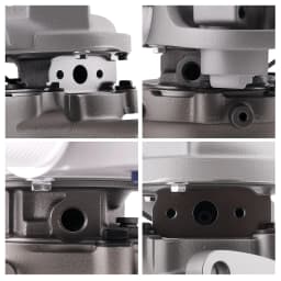Diesel Turbo GTD1444VZ for Ford Transit/Tourneo Custom 2.0L 2015-2024 2011903  GK2Q6K682BE