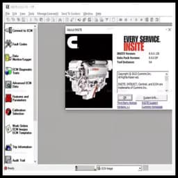 Calterm 4.7 MetaFiles v4.7.1.007 + Cummin Insite 8.9 PRO Engine Diagnostic Software free Keygen + free keygen+free install