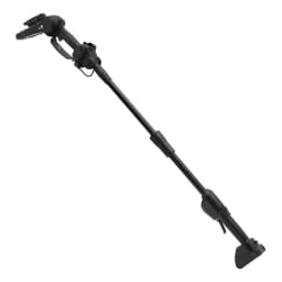 2-in-1 Cordless Pole Saw, Long-Handled Telescopic Tree Pruner, Cordless Long-Arm Saw, Suitable for Wood Cutting, Garden Pruning