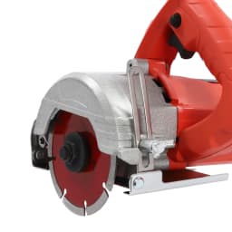 1580w Wood Stone Cutter Saw Granite Ceramic Tile Marble Cut Machine+110mm Blade, Electric Wall Grooving Cutting Machine Chaser