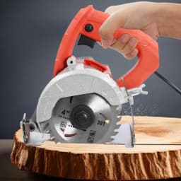 1580w Wood Stone Cutter Saw Granite Ceramic Tile Marble Cut Machine+110mm Blade, Electric Wall Grooving Cutting Machine Chaser