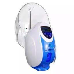 Professional O2toderm Oxygen Facial Machine Portable Anti-aging Equipment For Skin Rejuvenation Home and Beauty Salon Use