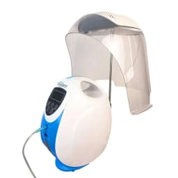 Professional O2toderm Oxygen Facial Machine Portable Anti-aging Equipment For Skin Rejuvenation Home and Beauty Salon Use