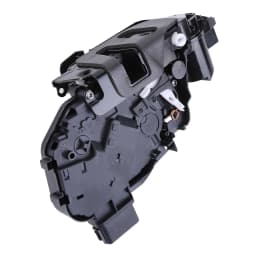 Car Accessories Door Lock Drive Actuator Rear Left Side Compatible for LR2 2008-2014 Keyless Entry Type Replaces LR013892