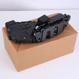 Car Accessories Door Lock Drive Actuator Rear Left Side Compatible for LR2 2008-2014 Keyless Entry Type Replaces LR013892