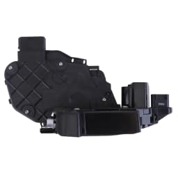 Car Accessories Door Lock Drive Actuator Rear Left Side Compatible for LR2 2008-2014 Keyless Entry Type Replaces LR013892