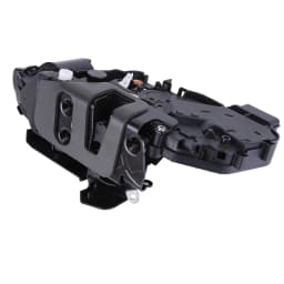 Car Accessories Door Lock Drive Actuator Rear Left Side Compatible for LR2 2008-2014 Keyless Entry Type Replaces LR013892