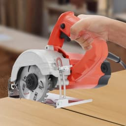 Dry Stone Cutter Saw Electric Tile Cutter Handheld Cut Floor Wall Machine Tile Marble Cutting Machine with Blades