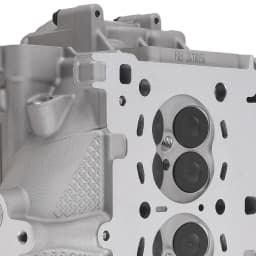 Complete Cylinder Head for Ford 1.0 Ecoboost Focus Fiesta M1DA SFJC CM5G6090GC
