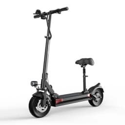JOYOR Y6-S Electric Scooter 500W E-Scooters 48V18Ah Battery 37.3 Mi Range 15.5MPH Speed 10 Inch Tires Foldable Electric Scooter